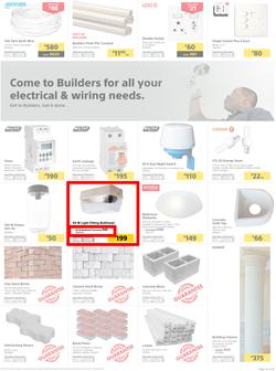 Builders Inland : The Best Deals On The Widest Range (24 July - 19 Aug 2018), page 15