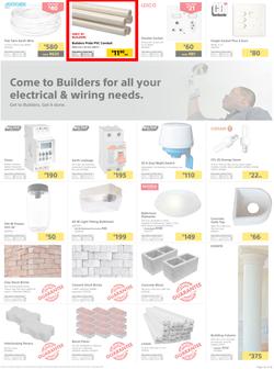 Builders Inland : The Best Deals On The Widest Range (24 July - 19 Aug 2018), page 15