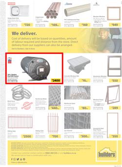 Builders Inland : The Best Deals On The Widest Range (24 July - 19 Aug 2018), page 16