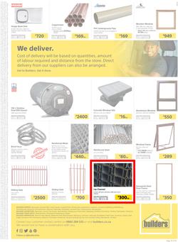 Builders Inland : The Best Deals On The Widest Range (24 July - 19 Aug 2018), page 16