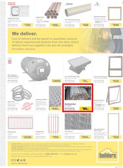 Builders Inland : The Best Deals On The Widest Range (24 July - 19 Aug 2018), page 16