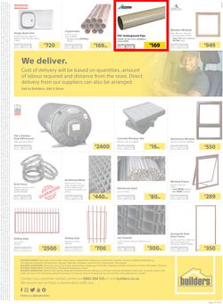 Builders Inland : The Best Deals On The Widest Range (24 July - 19 Aug 2018), page 16