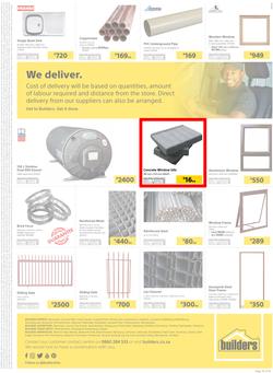 Builders Inland : The Best Deals On The Widest Range (24 July - 19 Aug 2018), page 16