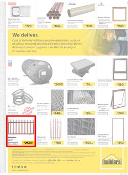 Builders Inland : The Best Deals On The Widest Range (24 July - 19 Aug 2018), page 16
