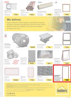 Builders Inland : The Best Deals On The Widest Range (24 July - 19 Aug 2018), page 16