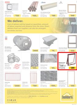 Builders Inland : The Best Deals On The Widest Range (24 July - 19 Aug 2018), page 16