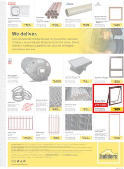 Builders Inland : The Best Deals On The Widest Range (24 July - 19 Aug 2018), page 16
