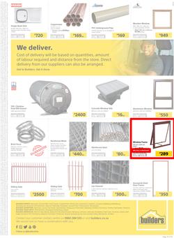 Builders Inland : The Best Deals On The Widest Range (24 July - 19 Aug 2018), page 16