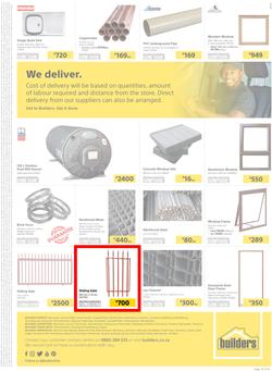 Builders Inland : The Best Deals On The Widest Range (24 July - 19 Aug 2018), page 16