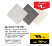 Speranza Tile Range-Per Sqm