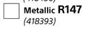 Rust Oleum Metallic-340g