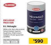 Plascon 6Ltr Velvaglo