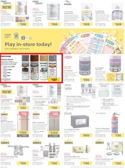 Builders WC & PE : The Best Deals On The Widest Range (24 July - 19 Aug 2018), page 2