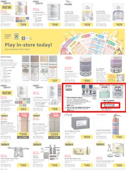 Builders WC & PE : The Best Deals On The Widest Range (24 July - 19 Aug 2018), page 2