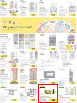 Builders WC & PE : The Best Deals On The Widest Range (24 July - 19 Aug 2018), page 2