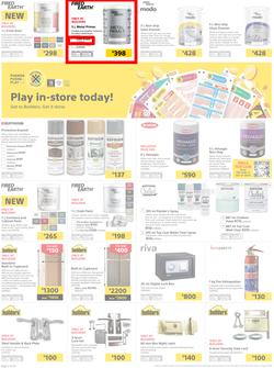 Builders WC & PE : The Best Deals On The Widest Range (24 July - 19 Aug 2018), page 2