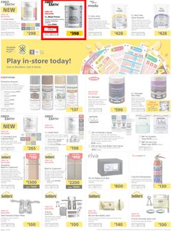 Builders WC & PE : The Best Deals On The Widest Range (24 July - 19 Aug 2018), page 2