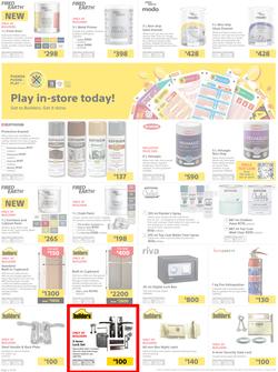 Builders WC & PE : The Best Deals On The Widest Range (24 July - 19 Aug 2018), page 2