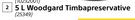 Dulux 5Ltr Woodgard Timbapreservative-Each