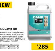 5Ltr Damp Tite 