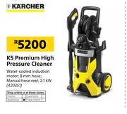 Karcher K5 Premium High Pressure Cleaner