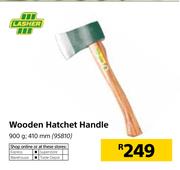 Lasher 900g 410mm Wooden Hatchet Handle