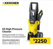 Karcher K3 High Pressure Cleaner