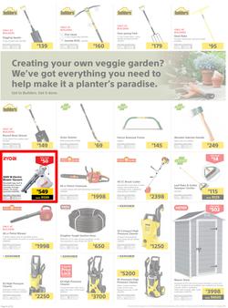 Builders WC & PE : The Best Deals On The Widest Range (24 July - 19 Aug 2018), page 4