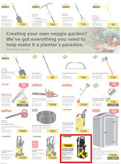 Builders WC & PE : The Best Deals On The Widest Range (24 July - 19 Aug 2018), page 4