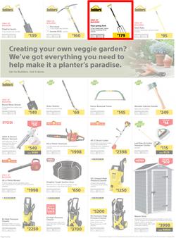 Builders WC & PE : The Best Deals On The Widest Range (24 July - 19 Aug 2018), page 4