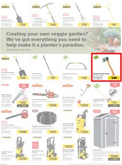Builders WC & PE : The Best Deals On The Widest Range (24 July - 19 Aug 2018), page 4
