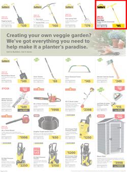 Builders WC & PE : The Best Deals On The Widest Range (24 July - 19 Aug 2018), page 4