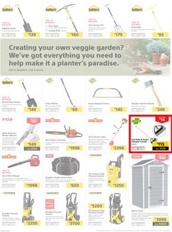 Builders WC & PE : The Best Deals On The Widest Range (24 July - 19 Aug 2018), page 4