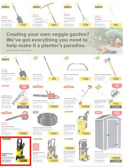Builders WC & PE : The Best Deals On The Widest Range (24 July - 19 Aug 2018), page 4