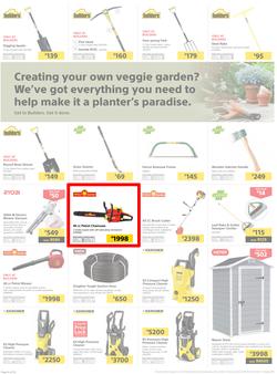 Builders WC & PE : The Best Deals On The Widest Range (24 July - 19 Aug 2018), page 4