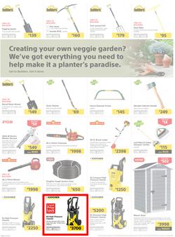 Builders WC & PE : The Best Deals On The Widest Range (24 July - 19 Aug 2018), page 4