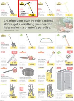 Builders WC & PE : The Best Deals On The Widest Range (24 July - 19 Aug 2018), page 4