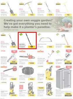 Builders WC & PE : The Best Deals On The Widest Range (24 July - 19 Aug 2018), page 4