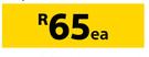 Melamine Shelves-1830mm x 305mm Each