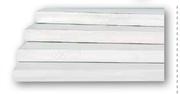 Melamine Shelves-1830mm x 305mm Each