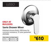 Lusso Savio Shower Mixer