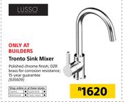 Lusso Magra Basin Mixer