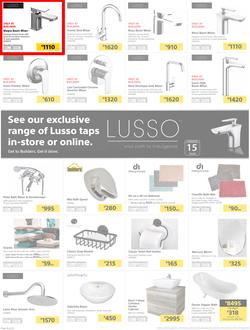 Builders WC & PE : The Best Deals On The Widest Range (24 July - 19 Aug 2018), page 8