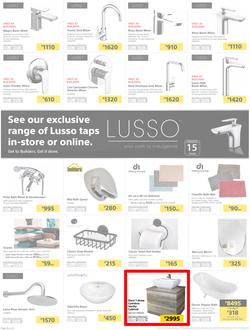 Builders WC & PE : The Best Deals On The Widest Range (24 July - 19 Aug 2018), page 8