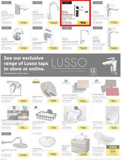 Builders WC & PE : The Best Deals On The Widest Range (24 July - 19 Aug 2018), page 8