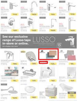 Builders WC & PE : The Best Deals On The Widest Range (24 July - 19 Aug 2018), page 8