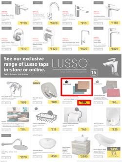 Builders WC & PE : The Best Deals On The Widest Range (24 July - 19 Aug 2018), page 8