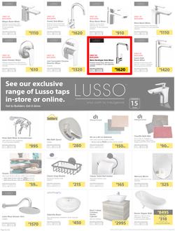 Builders WC & PE : The Best Deals On The Widest Range (24 July - 19 Aug 2018), page 8