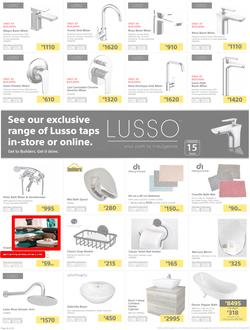 Builders WC & PE : The Best Deals On The Widest Range (24 July - 19 Aug 2018), page 8