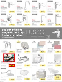 Builders WC & PE : The Best Deals On The Widest Range (24 July - 19 Aug 2018), page 8